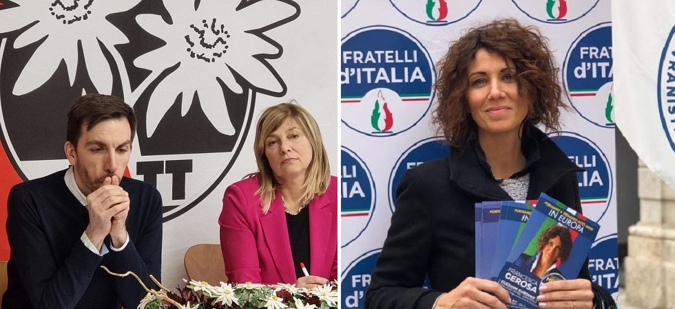 Provinciali 2023, Gerosa: “No ai diktat di Marchiori, il Patt è stato per anni con la Sinistra ora non può dettare le regole